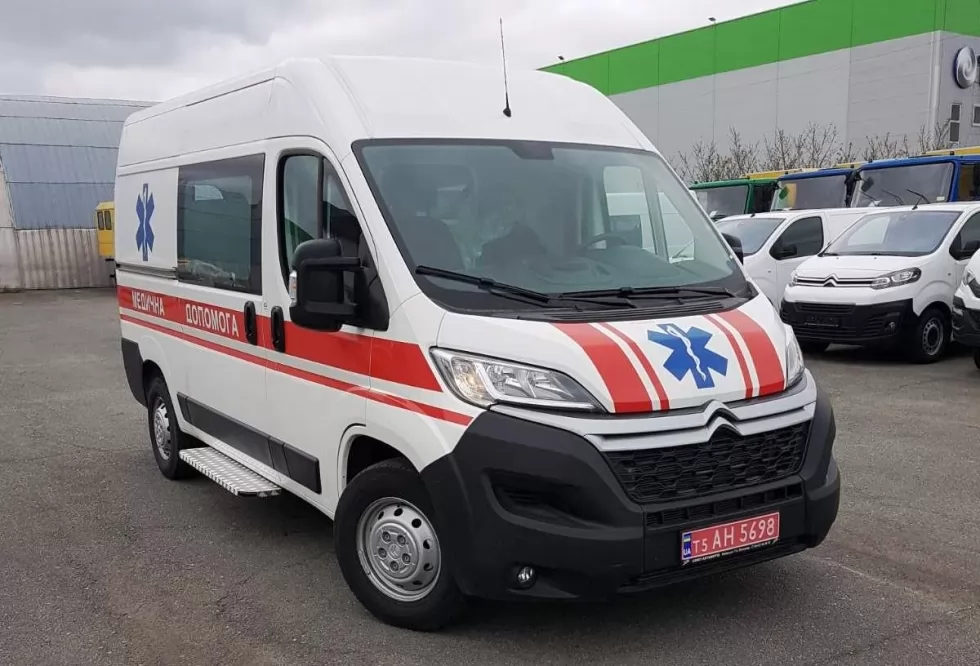 Citroën - N 1 на ринку комерційних автомобілів в Україні у 2021-му році, фото 11