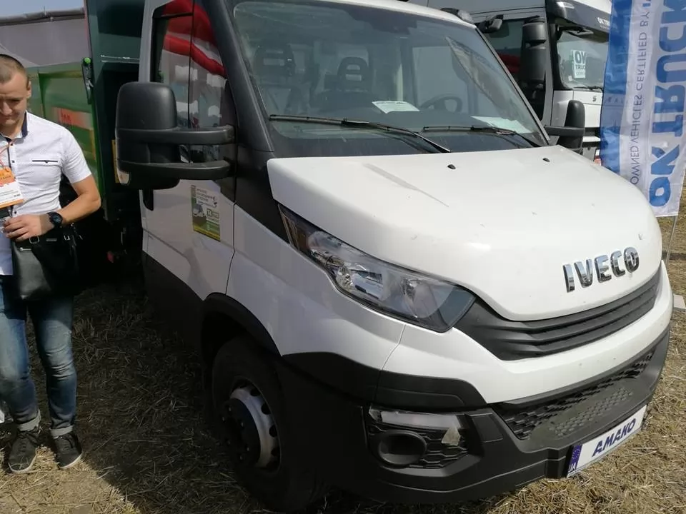 На Київщині проходить Битва Агротитанів 2018, фото 2