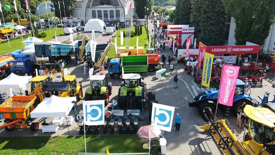 Техкомплект вдало стартував у своєму 4-му сезоні АГРО-2021, фото 50