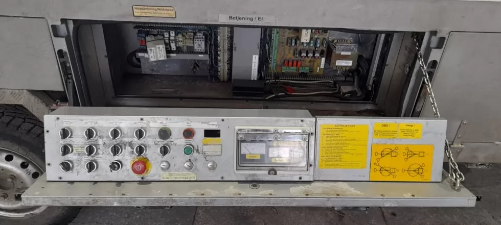 Один із профілюючих напрямків діяльності нашого сервісного центру – відновлення електрообладнання будь-якої складності, фото 17