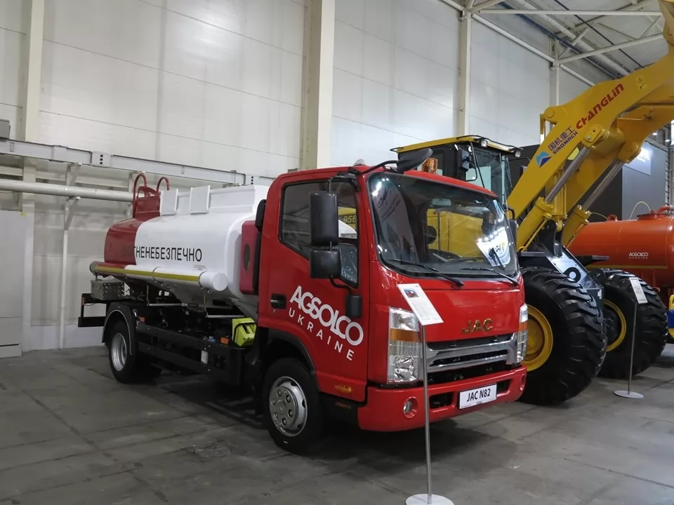 У Києві стартувала головна комунальна виставка України, фото 15