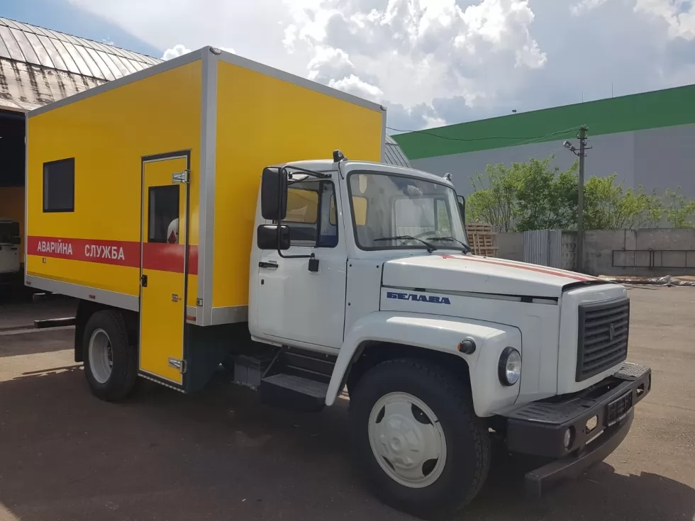 Реновацію аварійно-ремонтної спецтехніки для енергетиків України успішно завершено!, фото 3