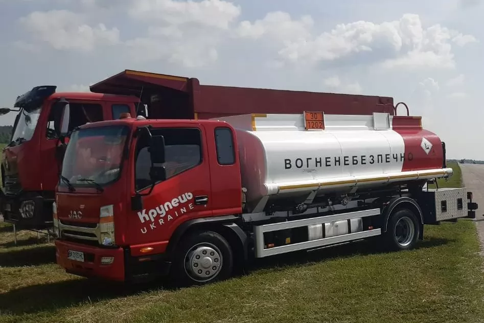 День поля на Рівненщині від AGSOLCO Ukraine і Агролан Крупець, фото 1