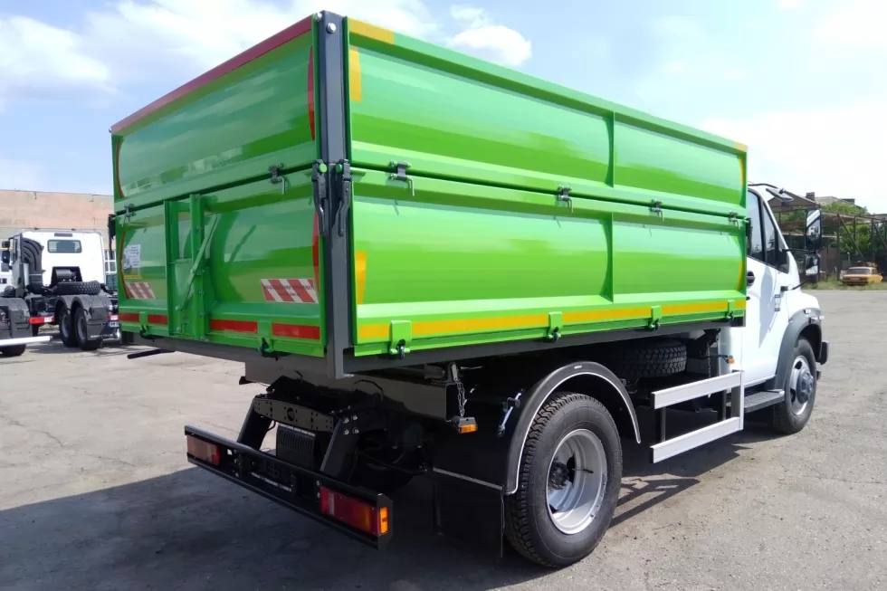 самосвал 4 тонны купить