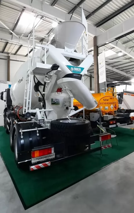 Сьогодні стартувала 19 Міжнародна виставка Автодорекспо-2021!, фото 22