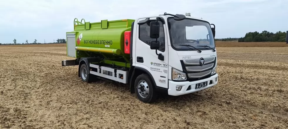Взяли участь на партнерському Дні Поля на Миколаївщині, фото 3