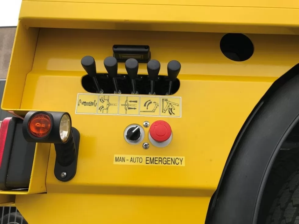 В Україні продаватимуться італійські евакуатори BOTTI, фото 8