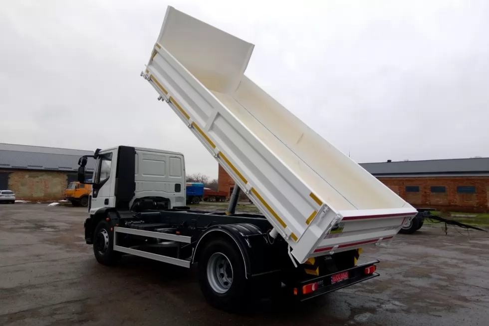 Виробництво самоскидів 10-тонників набирає обертів, фото 10