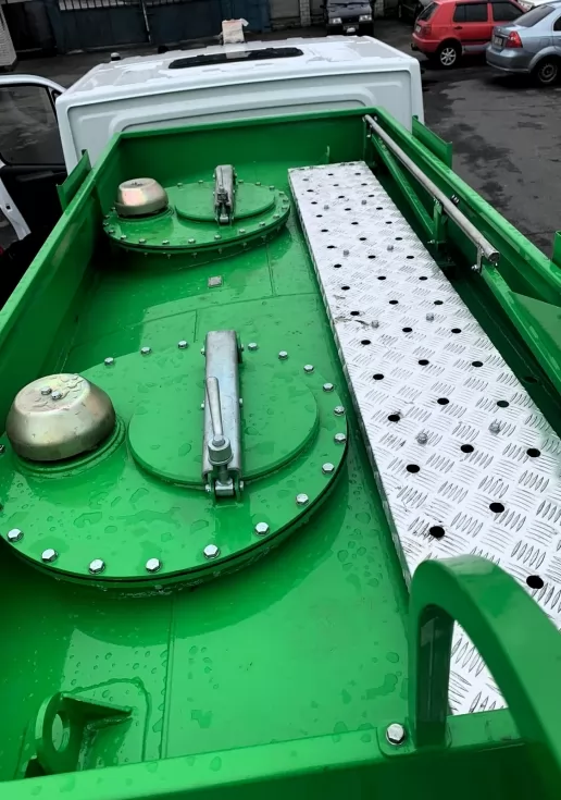 Виготовлено новий автопаливозаправник на базі шасі БЕЛАВА (Gazon Next), фото 18