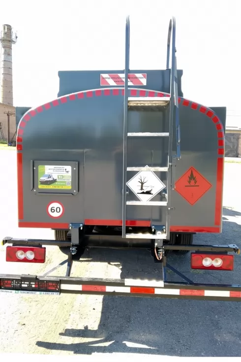 І знову автопаливозаправник FOTON для Ерідон Тех, фото 3