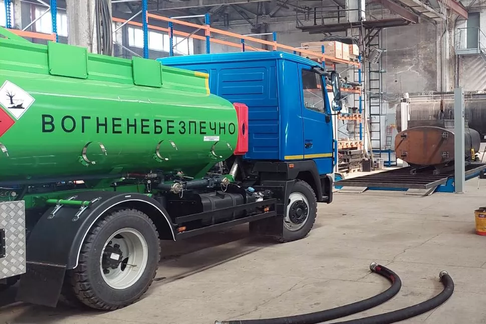 Інтенсивність виробництва Техкомплект у Полтавській області зросла майже вдвічі, фото 1