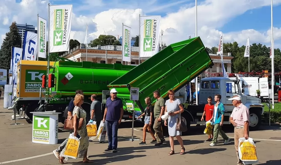 У столиці розпочала свою роботу 32-а міжнародна виставка АГРО-2020, фото 8