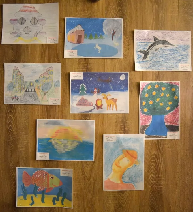 У Техкомплект стартував творчий конкурс дитячого малюнку, фото 3