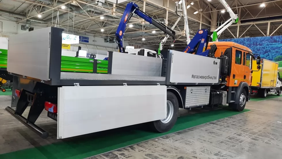 Комунтех-2020: Техкомплект показує нарощування виробництва спецтехніки навіть під час пандемії, фото 51