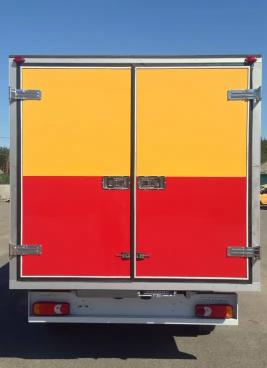 Нова аварійно-ремонтна машина на базі Renault Master вирушає до покупця, фото 4