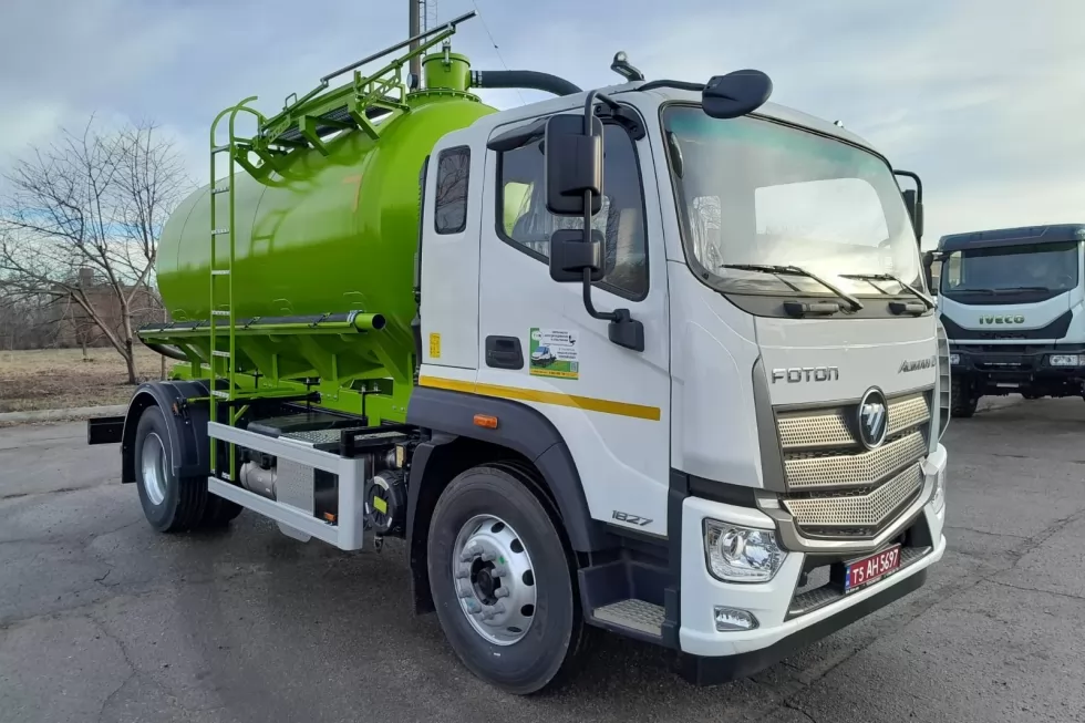 У 2024 році #власневиробництво спецтехніки Техкомплект збільшилось на 40%