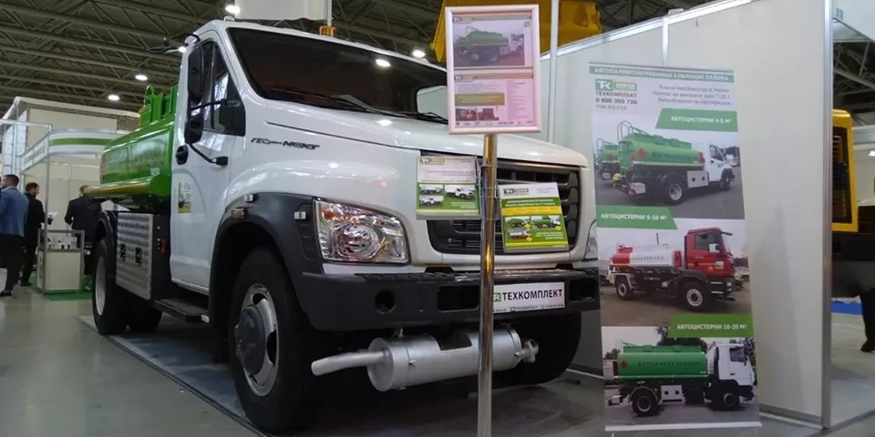 Техкомплект вперше бере участь в Автодорекспо-2019., фото 6