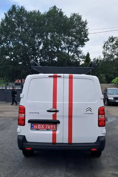 На Хмельниччині працюватиме нова аварійно-ремонтна майстерня Citroen Jumpy, фото 10