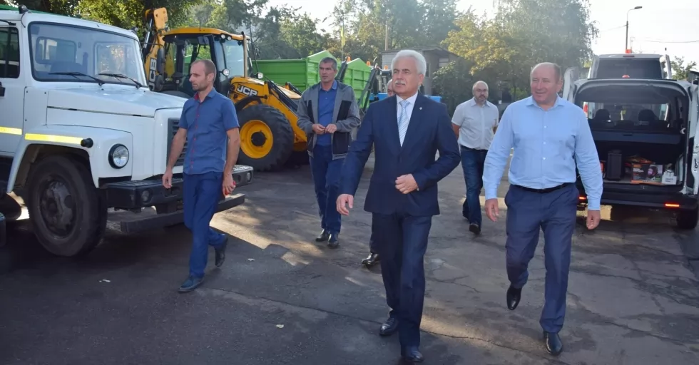 У столиці розпочалася підготовка до зимового періоду, фото 4