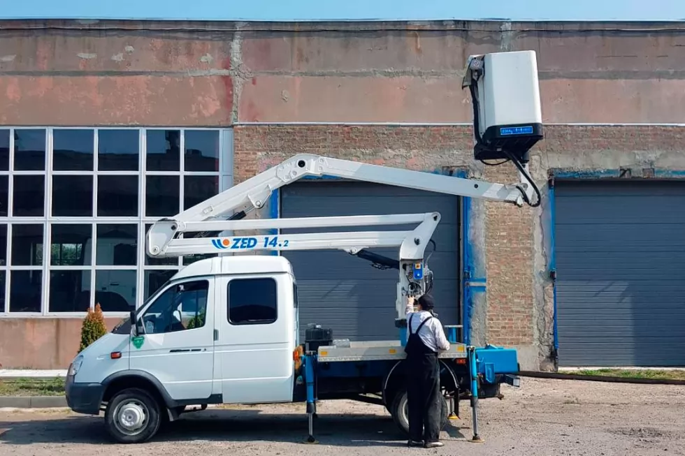 Проведено комплексне техобслуговування п'яти автовеж, фото 2