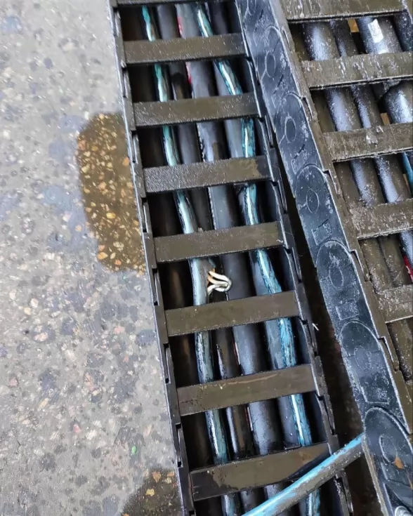 В сервісному центрі Техкомплект відремонтовано навантажувач BOBCAT T35100, фото 12