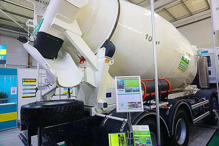 Сьогодні стартувала 19 Міжнародна виставка Автодорекспо-2021!, фото 44