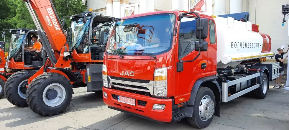 Техкомплект вдало стартував у своєму 4-му сезоні АГРО-2021, фото 12