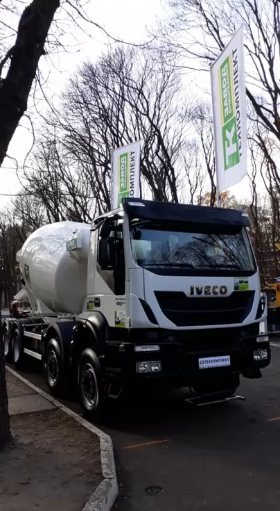 Техкомплект вперше бере участь в Автодорекспо-2019., фото 17