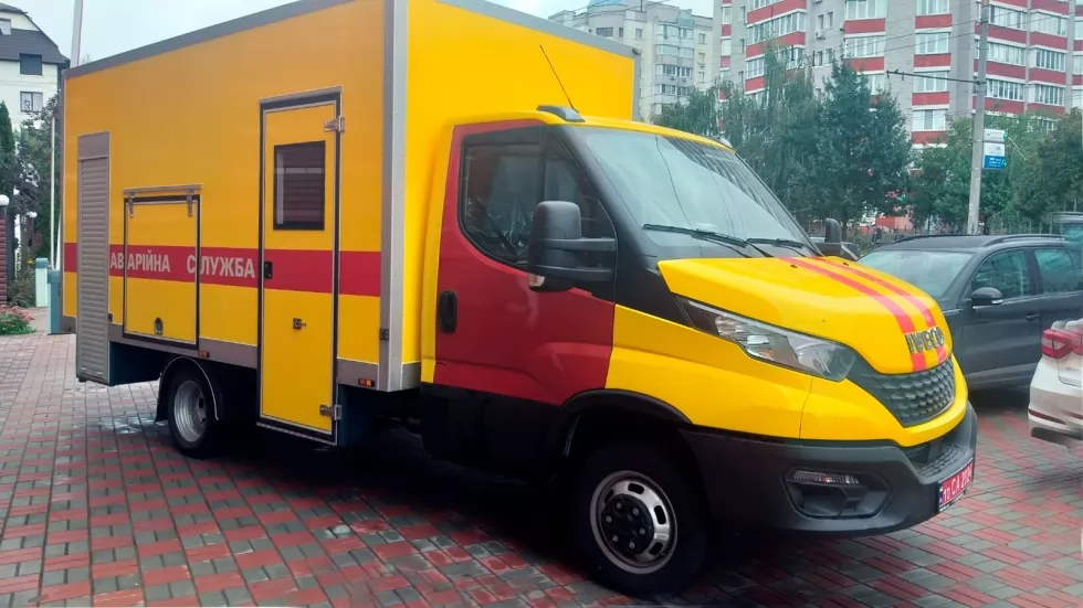 Комунальники Дніпровського району столиці отримають ще одну аварійно-ремонтну майстерню, фото 17