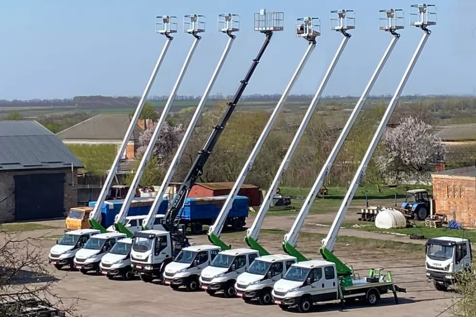 Підготовлено чергову партію автогідропідіймачів для енергетиків, фото 30