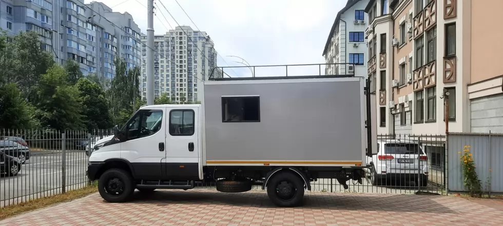 Провели міні-виставку спецтехніки власного виробництва, фото 4