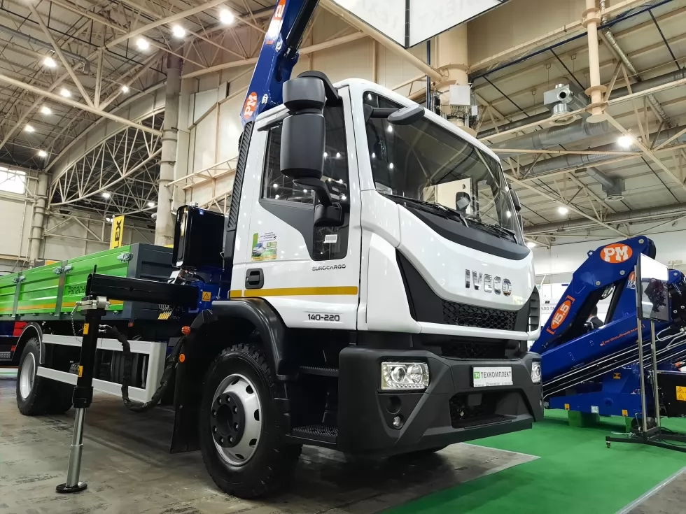 Комунтех-2020: Техкомплект показує нарощування виробництва спецтехніки навіть під час пандемії, фото 39