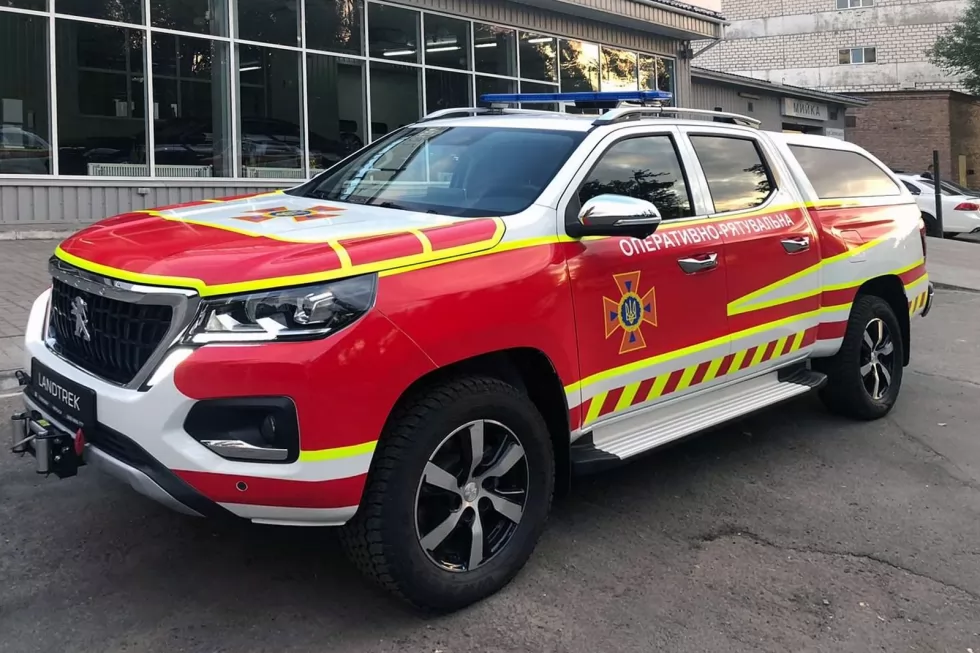 Кількість спецтехніки від Техкомплект за підсумками 2023 року наблизилась до статистики довоєнних часів