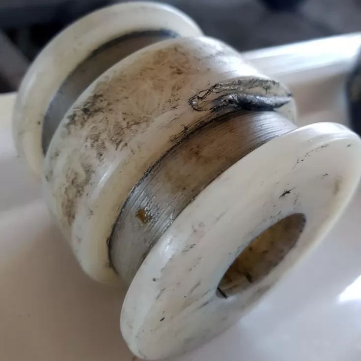 Успішно відремонтовано 18-метрову автовежу Oil & Steel, фото 6