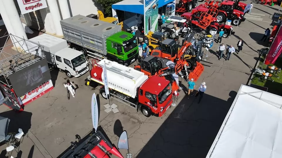 Техкомплект вдало стартував у своєму 4-му сезоні АГРО-2021, фото 45