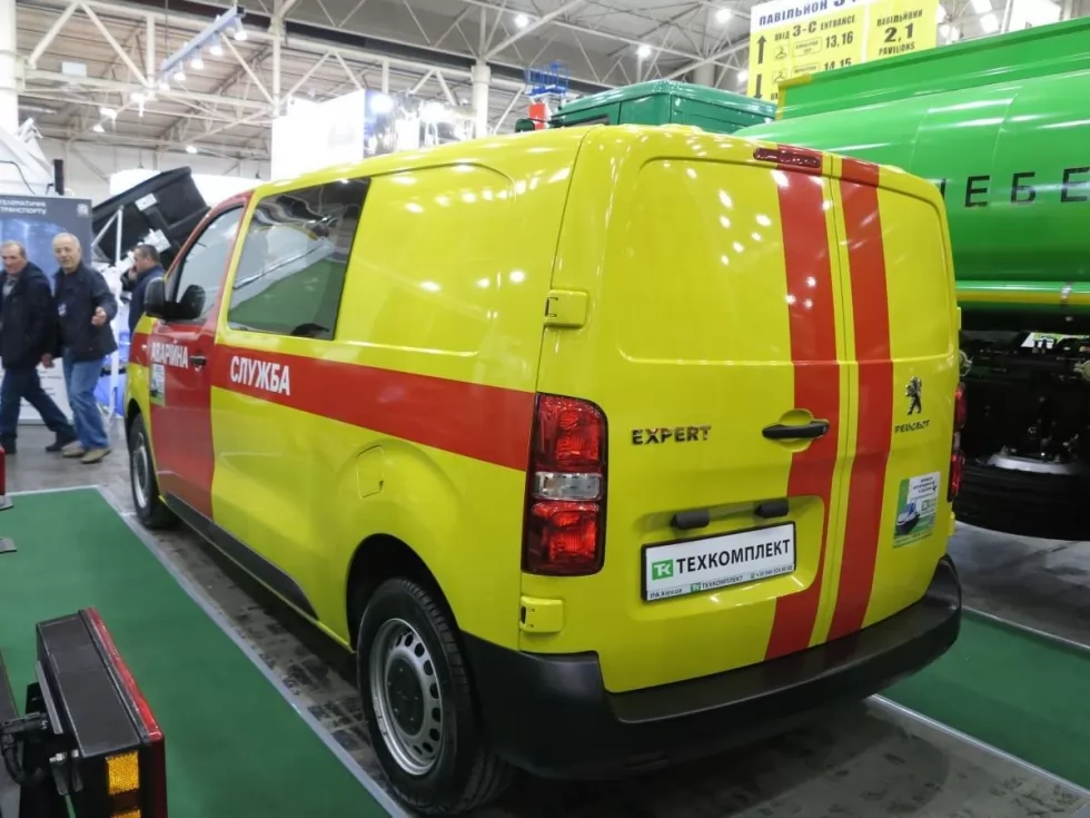 У Києві стартувала головна комунальна виставка України, фото 19