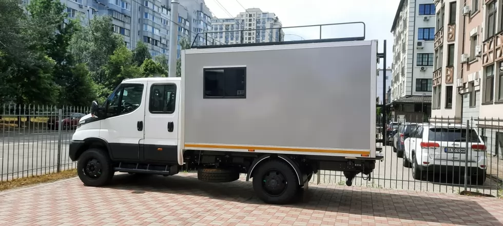 Провели міні-виставку спецтехніки власного виробництва, фото 20