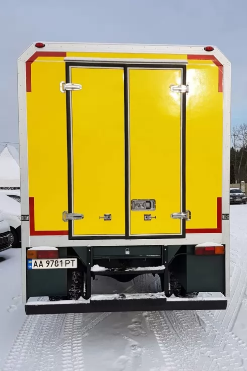 Київводоканал 15-81 провів модернізацію своєї аварійно-ремонтної спецтехніки, фото 4