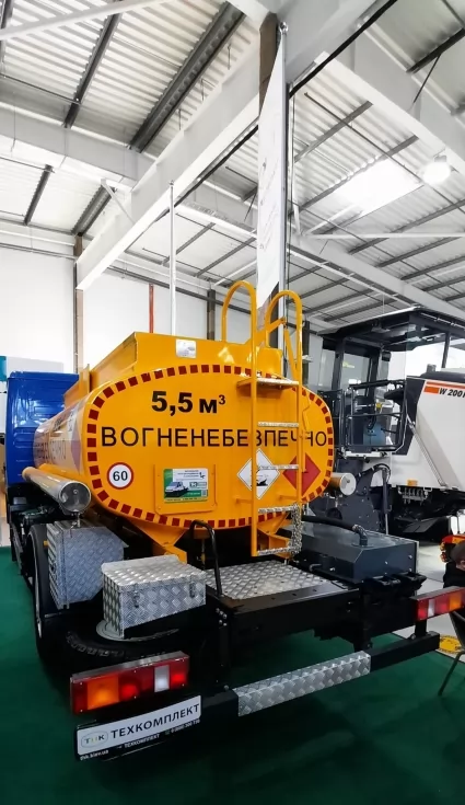 Сьогодні стартувала 19 Міжнародна виставка Автодорекспо-2021!, фото 9