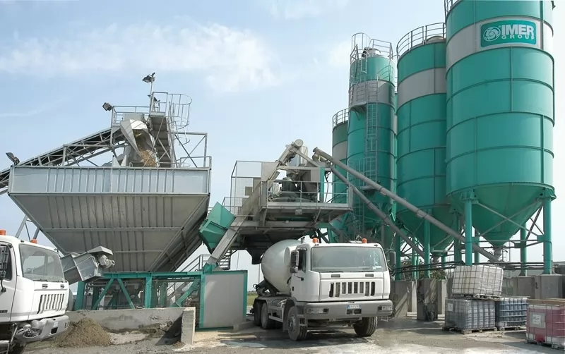 В Україні тепер можна буде купити бетонний завод IMER Group, фото 2