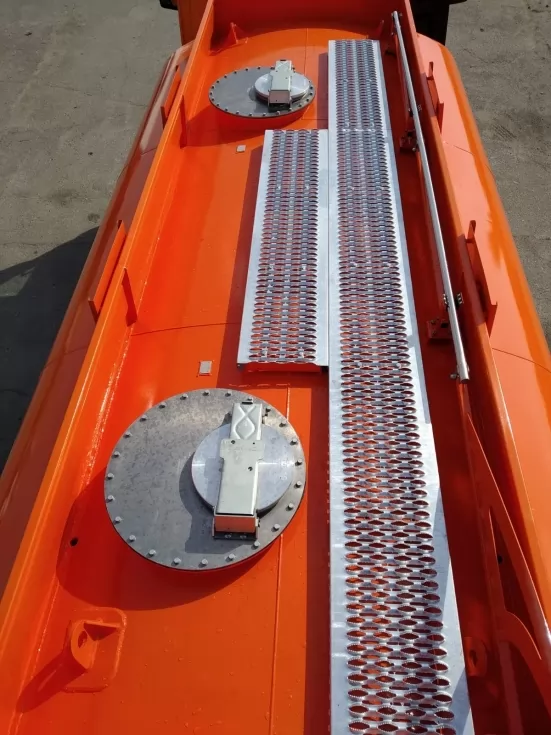 ГК АВТОСТРАДА придбала 7 автопаливозаправників Техкомплект на базі MAN, фото 8