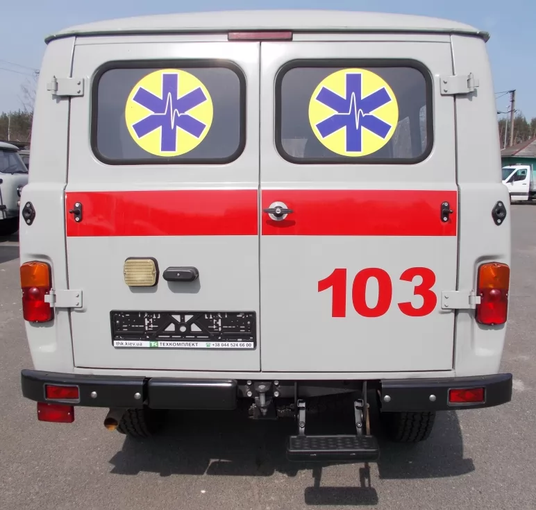 Оновлення автопарків українських лікарень у рамках медичної реформи – у дії, фото 4