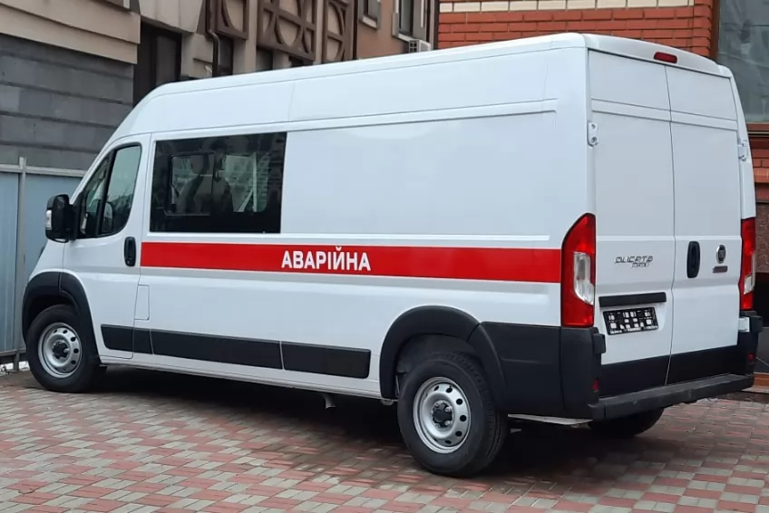 Аварійно-ремонтні автомобілі FIAT &ndash; сучасна спецтехніка в Україні