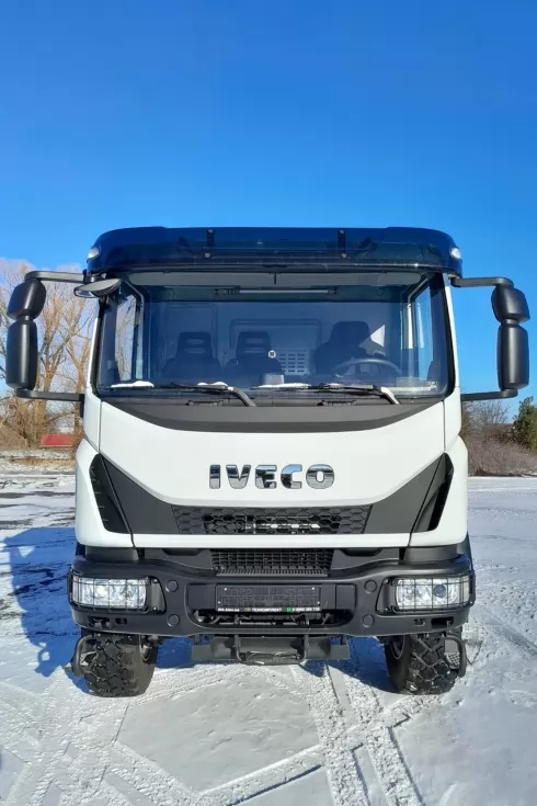 Енергетики Прикарпаття користуватимуться автовишкою на повнопривідному шасі, фото 8