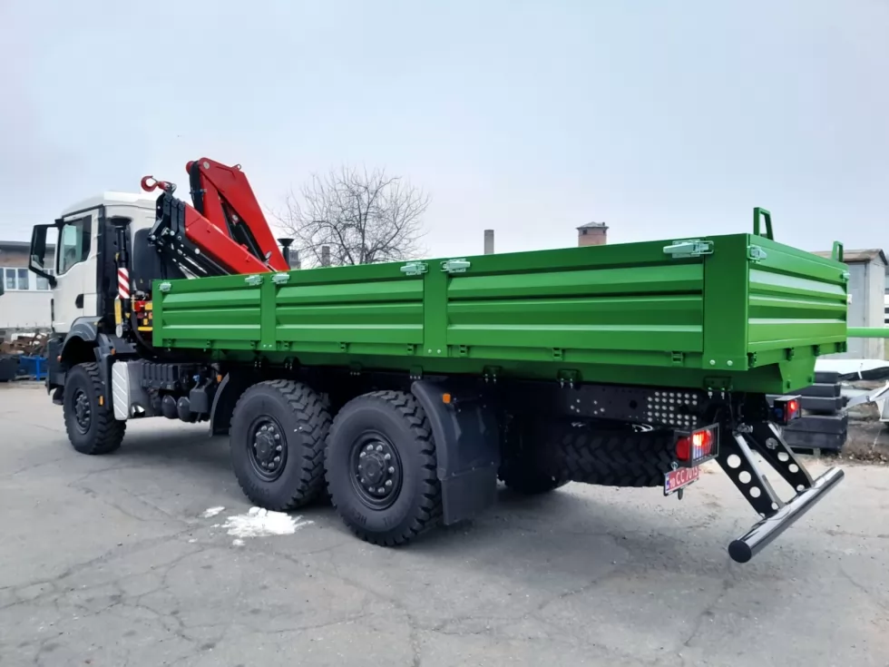 купити бортову платформу