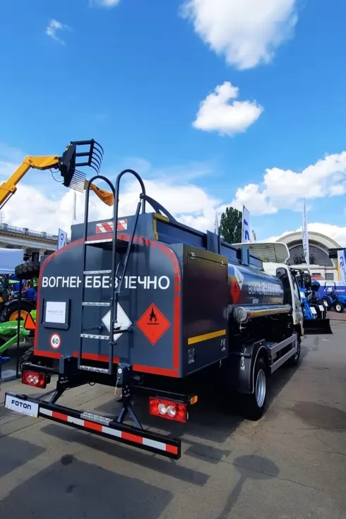 У столиці розпочала свою роботу 32-а міжнародна виставка АГРО-2020, фото 12