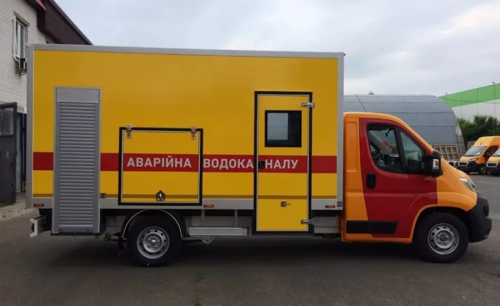 Citroën - N 1 на ринку комерційних автомобілів в Україні у 2021-му році, фото 3