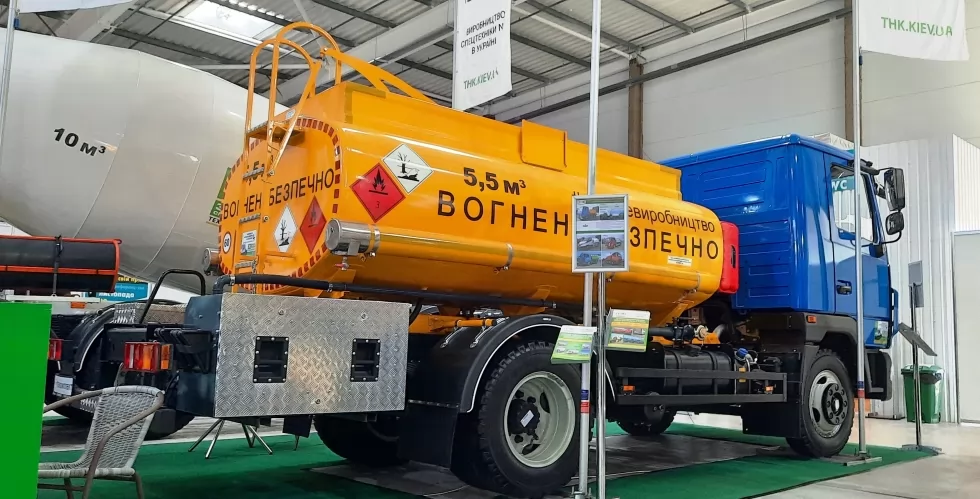 Сьогодні стартувала 19 Міжнародна виставка Автодорекспо-2021!, фото 25