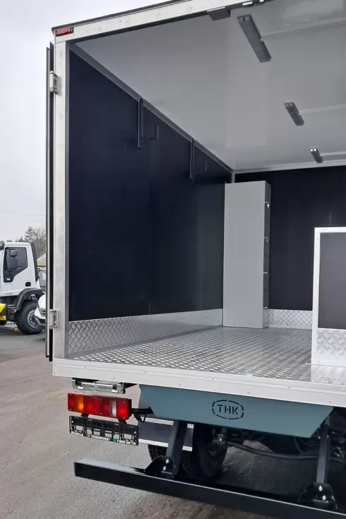 Виготовлено нову фірмову аварійно-ремонтну майстерню ТК-G-NEXT-АРМ, фото 9