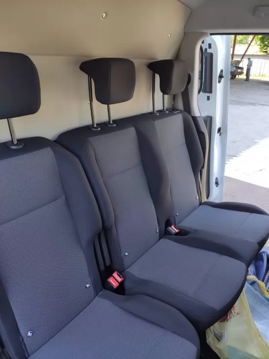 Для Харківської РМК поставлено 18 спеціалізованих машин на базі Peugeot Rifter, фото 4